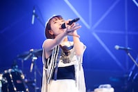 内藤るな（B.O.L.T）（写真提供：キングレコード）