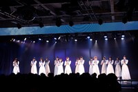 STU48「GO!GO! little SEABIRDS!!」東京公演の様子。(c)STU48