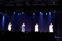 STU48「GO!GO! little SEABIRDS!!」東京公演の様子。(c)STU48