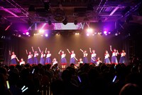 STU48「GO!GO! little SEABIRDS!!」東京公演の様子。(c)STU48