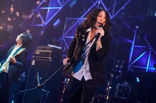 志磨遼平（Vo / ドレスコーズ）（写真提供：キングレコード）