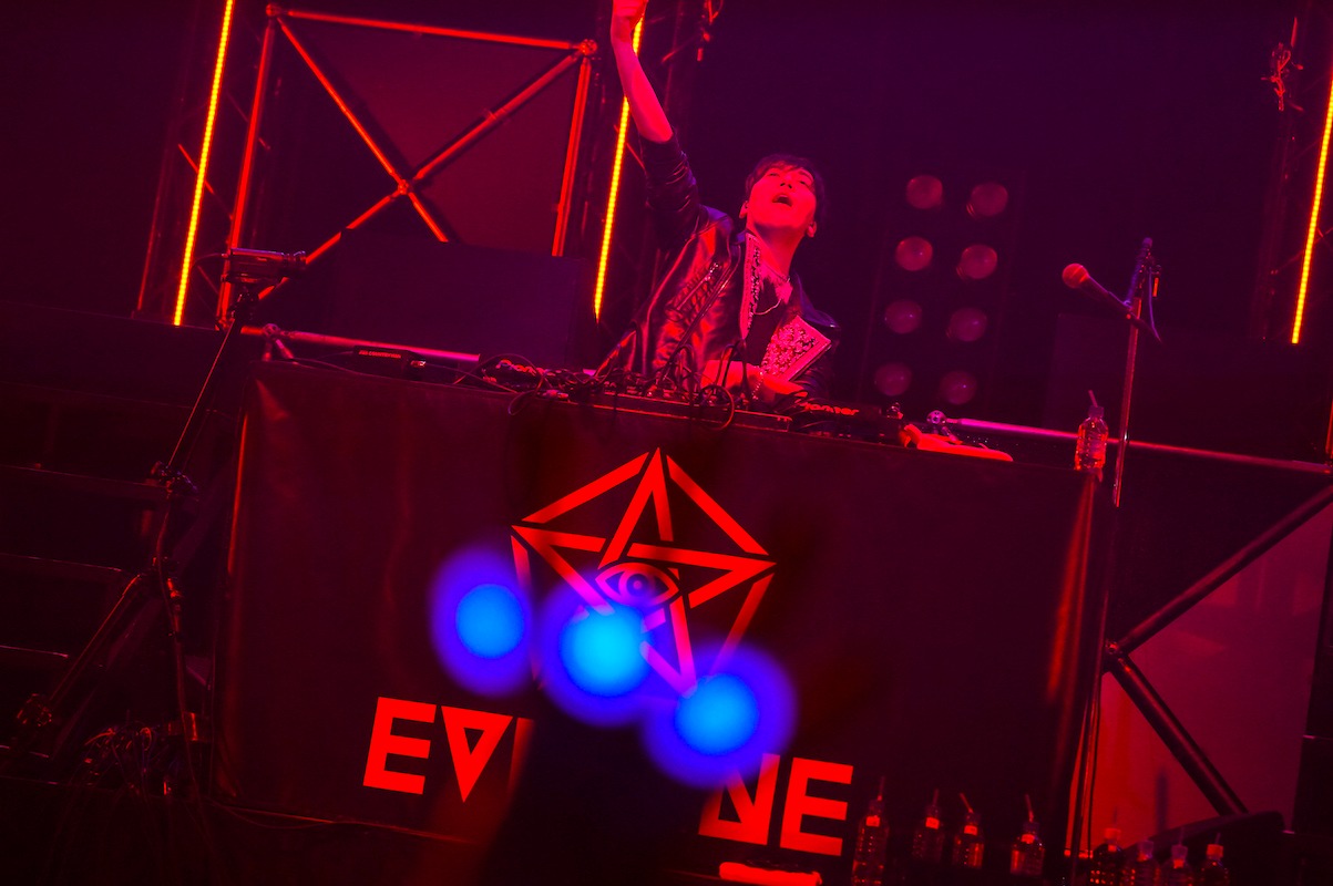 TeddyLoid（写真提供：キングレコード）
