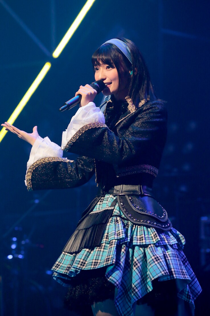 高野麻里佳（イヤホンズ）（写真提供：キングレコード） - 特撮、もも