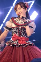 百田夏菜子（ももいろクローバーZ）（写真提供：キングレコード）
