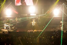 特撮（写真提供：キングレコード）