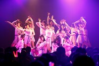 STU48「GO!GO! little SEABIRDS!!」東京公演の様子。(c)STU48