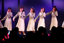 STU48「GO!GO! little SEABIRDS!!」東京公演の様子。(c)STU48