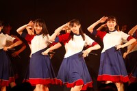 STU48「GO!GO! little SEABIRDS!!」東京公演の様子。(c)STU48