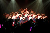 STU48「GO!GO! little SEABIRDS!!」東京公演の様子。(c)STU48