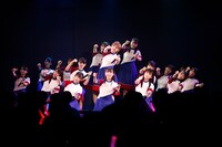 STU48「GO!GO! little SEABIRDS!!」東京公演の様子。(c)STU48