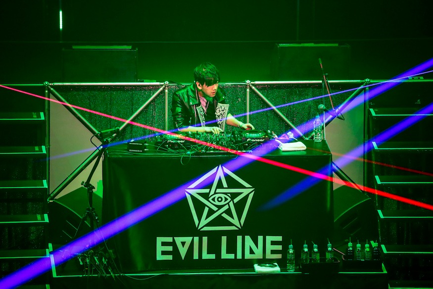 TeddyLoid（写真提供：キングレコード）