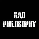 ゼリ→「BAD PHILOSOPHY」ジャケット