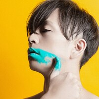 LACCO TOWER「変現自在」ジャケット