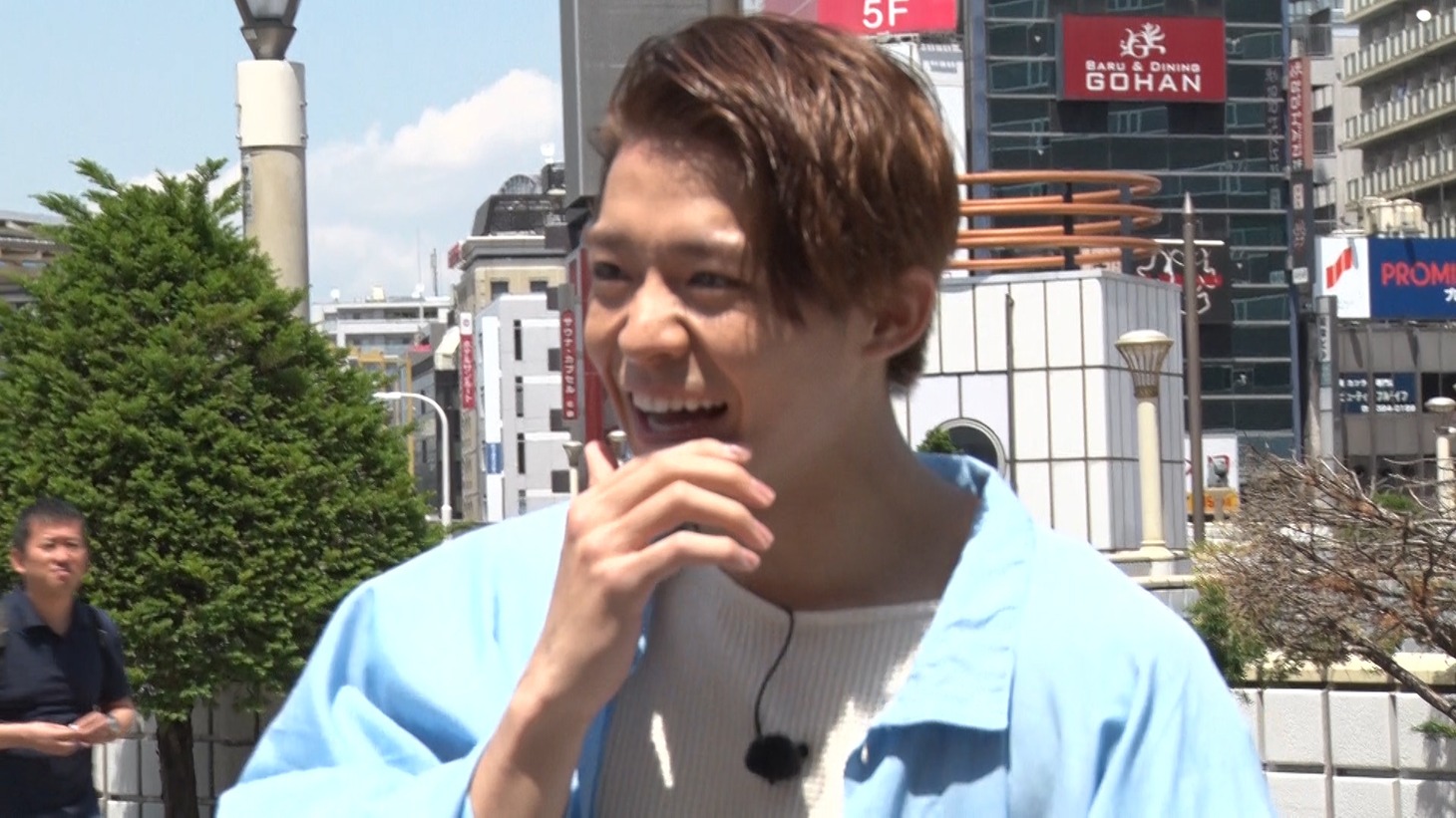 岸優太 (c)フジテレビ