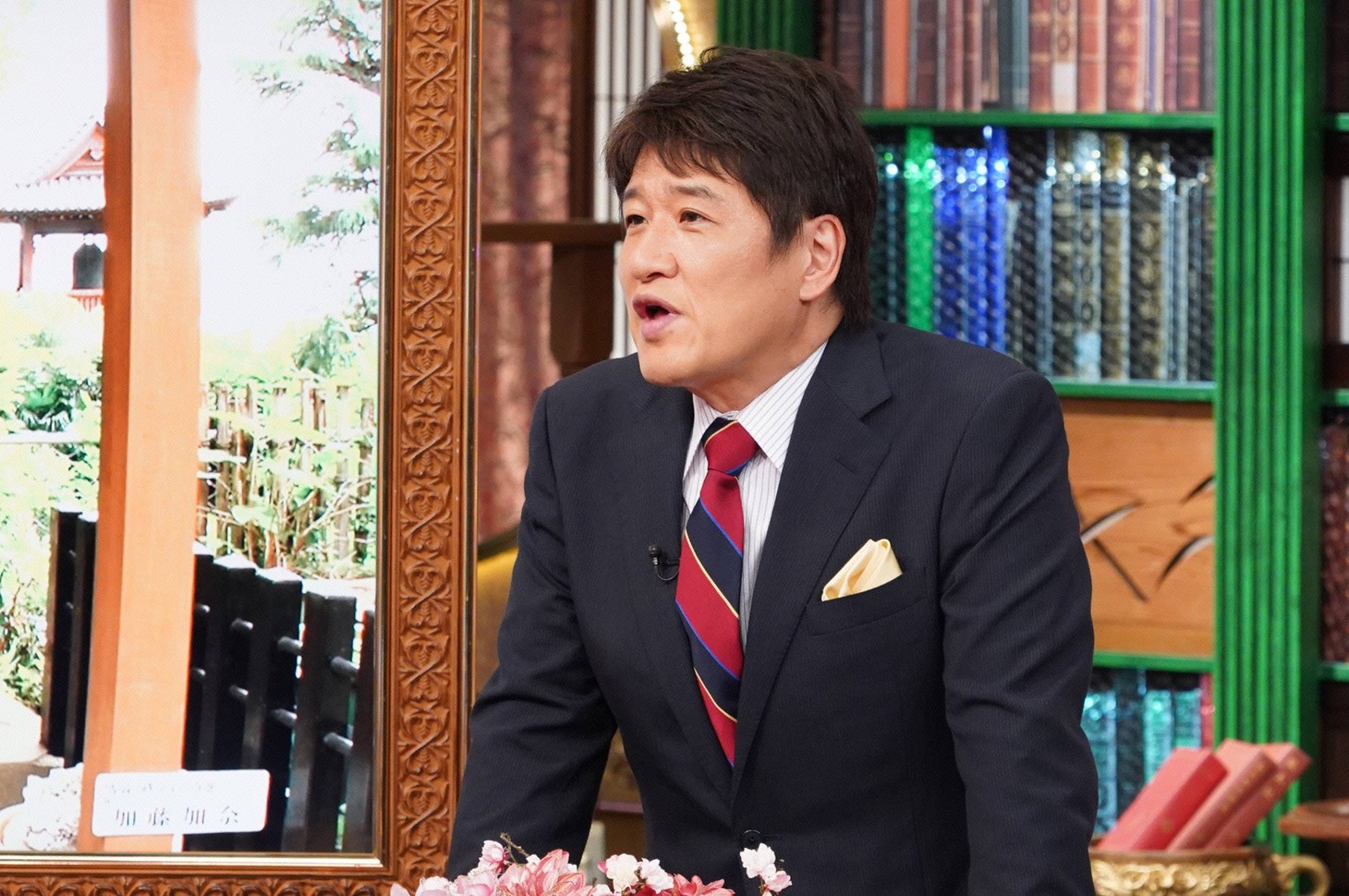 林修(c)フジテレビ