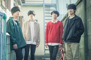 osageが初の全国盤「October.」発表、初ワンマン含むツアー開催も決定