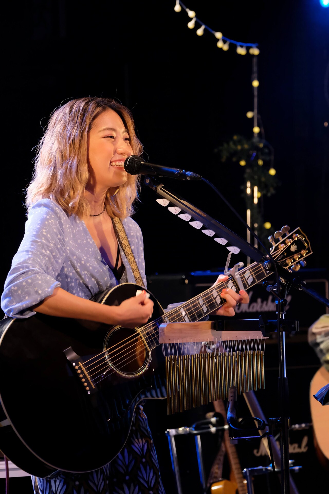 Rihwaデビュー7周年、地元ワンマンでファンに感謝「北海道がもっと好きになった」