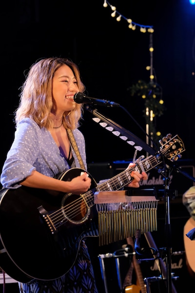 Rihwa（撮影：原田直樹［n-foto］）