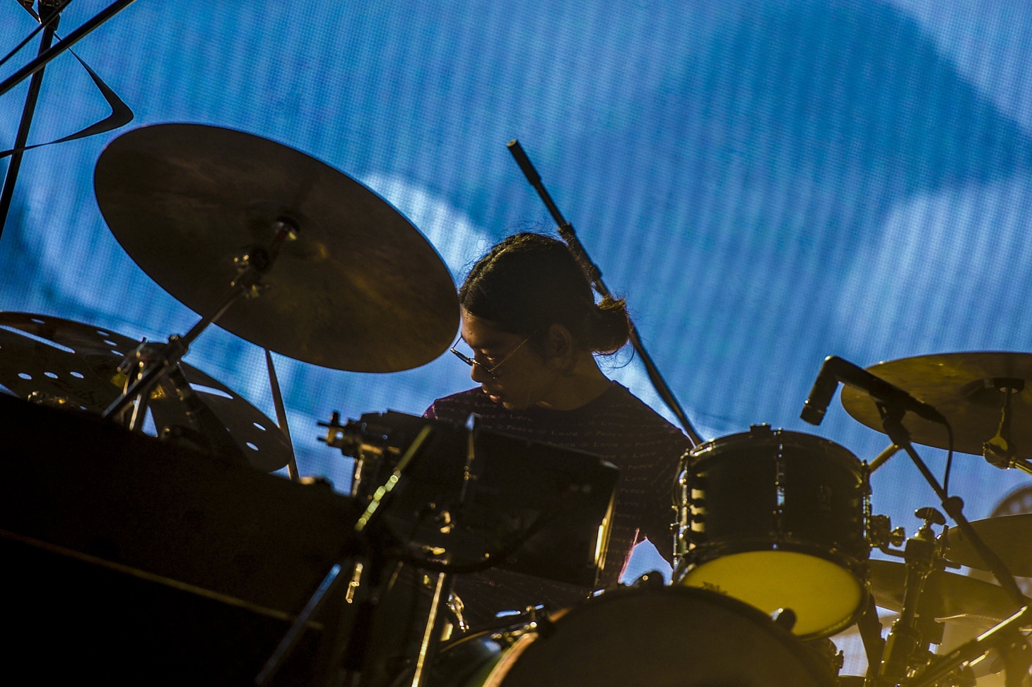 OK（Dr）（Photo by Shohei Maekawa）