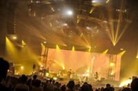 Suchmos「Suchmos ARENA TOUR 2019」福岡国際センター公演の様子。（Photo by Shohei Maekawa）