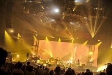 Suchmos「Suchmos ARENA TOUR 2019」福岡国際センター公演の様子。（Photo by Shohei Maekawa）