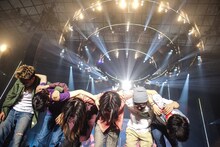 Suchmos（Photo by Shohei Maekawa）