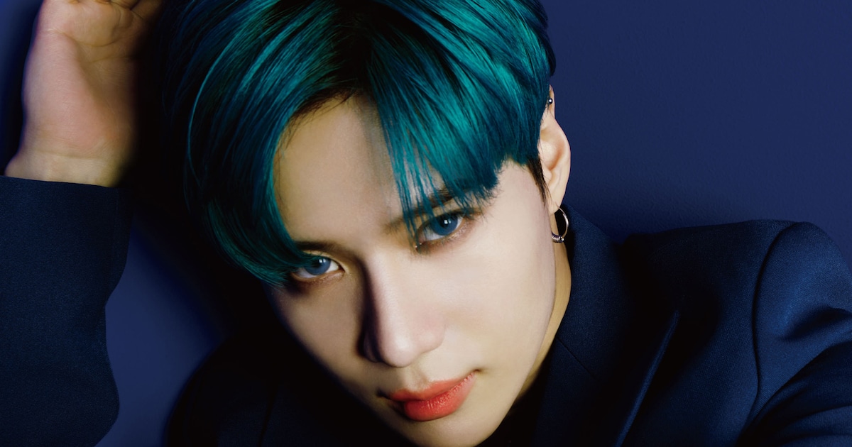 SHINeeテミン、入隊前最後のソロコンサートを5月2日に開催 - 音楽ナタリー