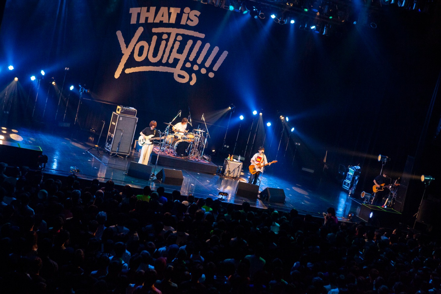 リーガルリリー（Photo by Kenta Sotobayashi）