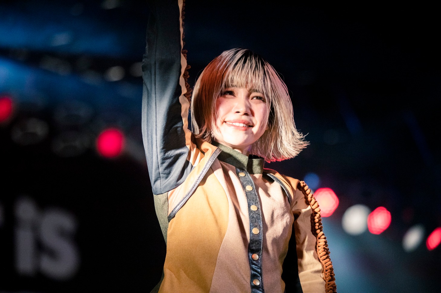 セントチヒロ・チッチ（BiSH）（Photo by Kenta Sotobayashi）