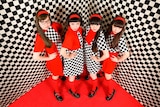 THE TOMBOYS