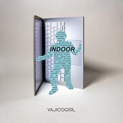 YAJICO GIRL「インドア」ジャケット