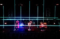 BLUE ENCOUNT「BLUE ENCOUNT HALL TOUR 2019 apartment of SICK(S)」名古屋市公会堂の様子。（撮影：浜野カズシ）