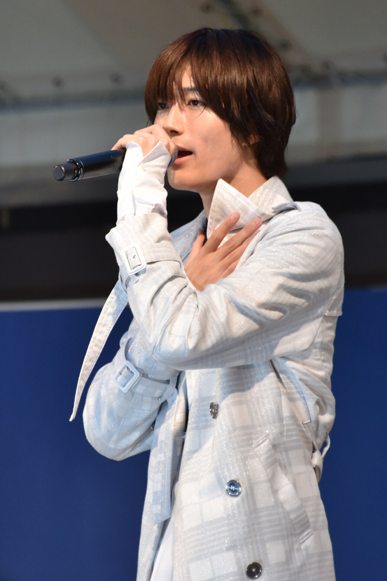 M!LK 山中柔太朗 ペンライト 単色 BEST LIVE