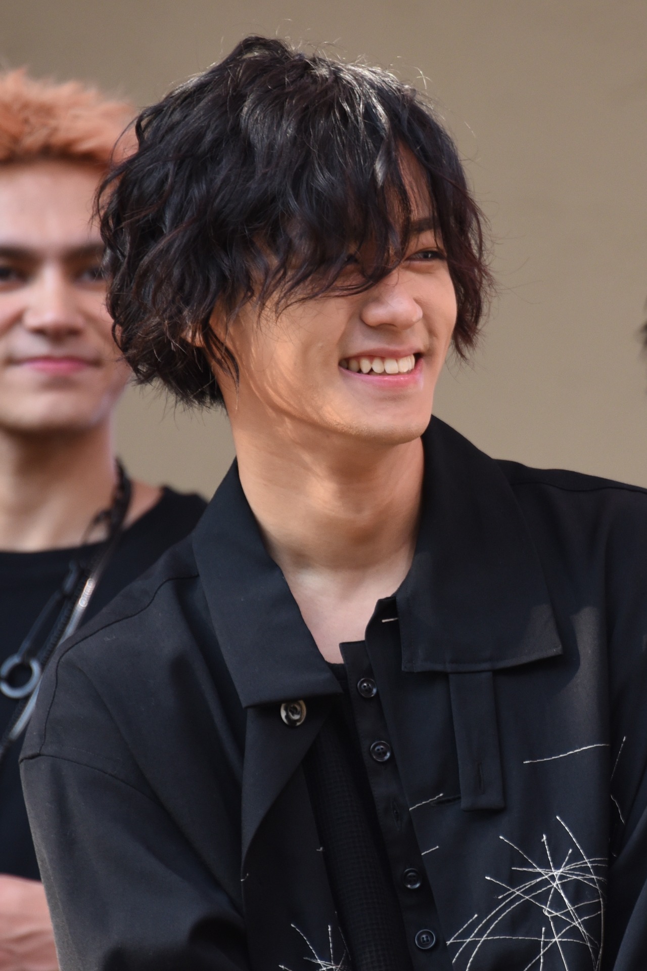 川村壱馬
