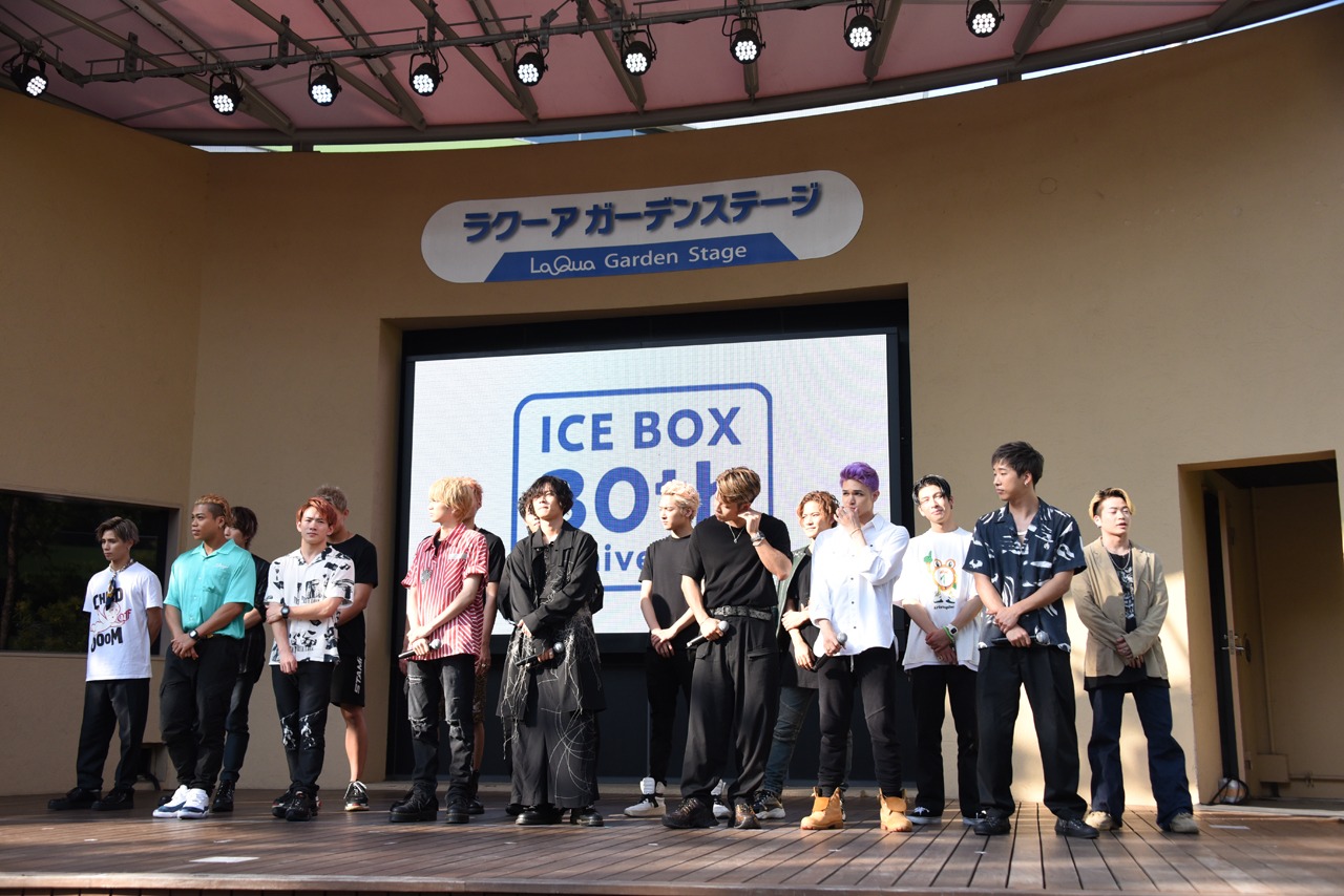 THE RAMPAGE from EXILE TRIBE