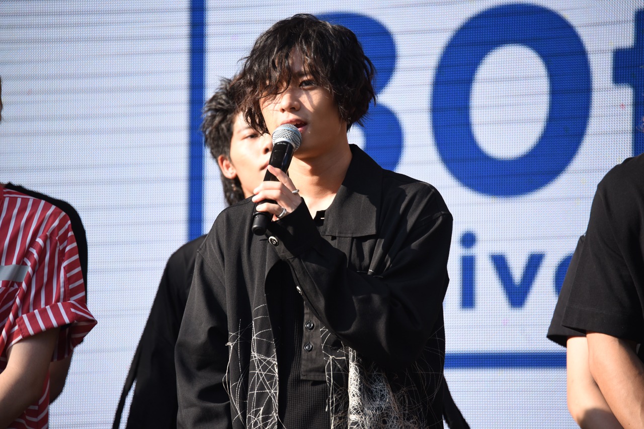 川村壱馬