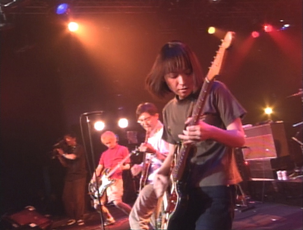 2001年放送の「FACTORY#47」より。（写真提供：フジテレビ）