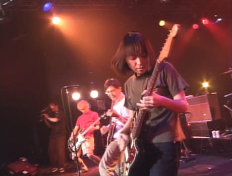 2001年放送の「FACTORY#47」より。(写真提供:フジテレビ)