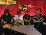 2002年放送の「FACTORY#89」より。(写真提供:フジテレビ)