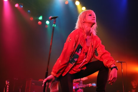 平田ぱんだ（THE BOHEMIANS）（写真提供：DELICIOUS LABEL）