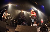 THE BOHEMIANS（写真提供：DELICIOUS LABEL）