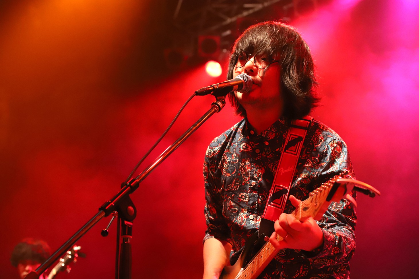 宮本英一（シュリスペイロフ）（写真提供：DELICIOUS LABEL）