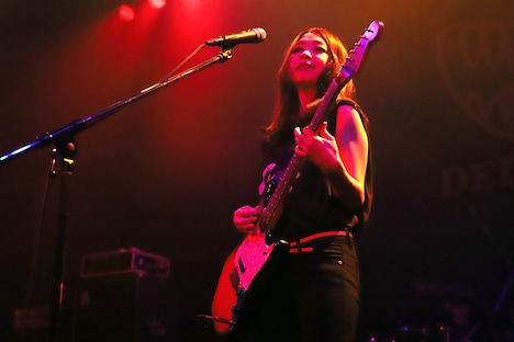 yoko（noodles）（写真提供：DELICIOUS LABEL）