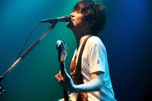 山中さわお（the pillows）（写真提供：DELICIOUS LABEL）
