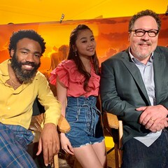 RIRI、映画「ライオン・キング」日本版オフィシャルソングを歌唱
