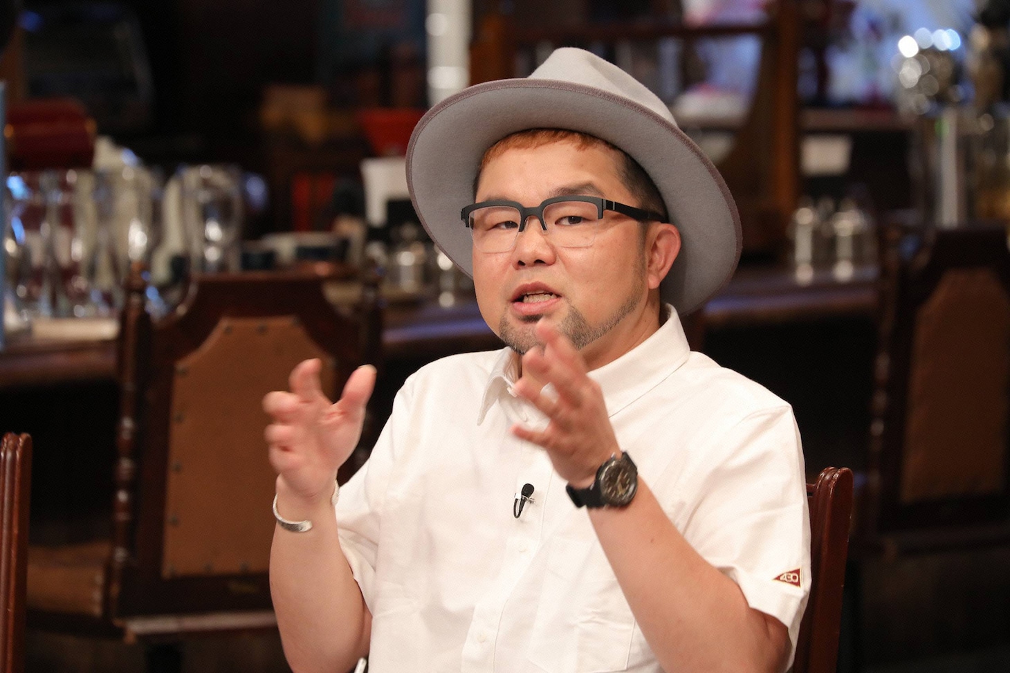 西寺郷太