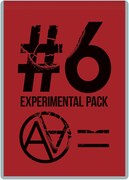 AA=「#6 - EXPERIMENTAL PACK」画像
