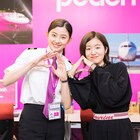 杏沙子が主題歌担当ドラマの現場訪問、朝比奈彩から太鼓判押され笑顔に