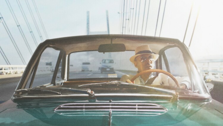 クレイジーケンバンド新曲mv クーペに乗った横山剣が幻と現実の間をドライブ 動画あり 音楽ナタリー