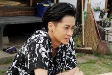 川村壱馬扮する花岡楓士雄。